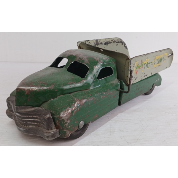 BUDDY L PRESSED STEEL TRUCK