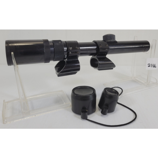BUSHNELL SPORTVIEW 1.5-4.5X21 SCOPE