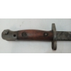 Image 7 : WWI BRITISH P1907 ENFIELD BAYONET W/ SCABBARD