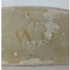 Image 3 : LOT OF 2 - PRE 1900 WHITE BUFF BELT LINE