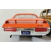Image 12 : LOT OF 2 - MOTOR CITY DIECAST 1939 CHEVY WOODY WAGON & ERTL 1969 PONTIAC GTO JUDGE MODELS