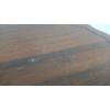 Image 12 : MID-CENTURY DROP LEAF TEA CART W/ GLASS TRAY
