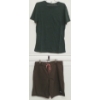 Image 4 : LOT OF 5 - MEN'S T-SHIRT, SHORTS, SWEATERS & JACKET - MFG PENFIELD, DEUS EX MACHINA, ETC