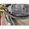 Image 2 : LOT OF 3 - HD EXT CORDS & JUMPER CABLES - 240 V