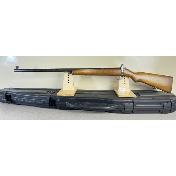 SCHULZ & LARSEN M33 IN .22 LR 