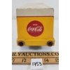 Image 5 : ALLEN HADDOCK TIN BATTERY OP COCA-COLA DELIVERY TRUCK