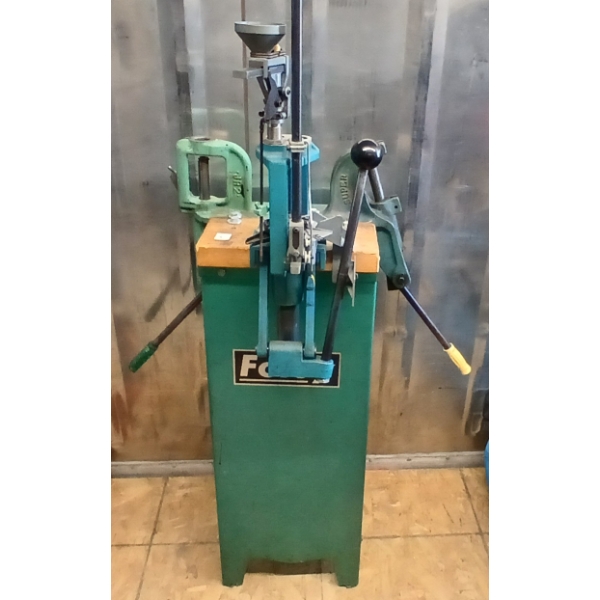 RELOADING PRESS WORK TABLE