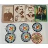 Image 2 : JOB LOT - TIME LIFE WESTERN PRINTS, POLICE PATCHES, WESTERN POST CARDS & BOOKS