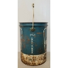 Image 4 : WHITE ROSE BUCKET - 5GAL 