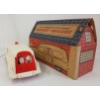 Image 3 : PRESSMAN TOY PLASTIC SMALL FRY NURSE SET & EMERGENCY AMBULANCE 