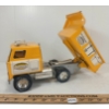 Image 1 : ERTL PRESSED STEEL DUMP MASTER TRUCK