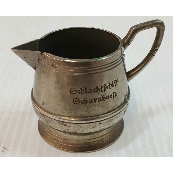 WWII GERMAN KRIEGSMARINE CREAMER