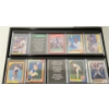 Image 5 : LOT OF 2 - BASEBALL COLLECTOR CARD WALL DISPLAYS