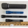 Image 2 : JOB LOT - ALLIANCE WRAPZ & STRAPZ KIT, FLASHLIGHTS, MULTI-TOOLS, SLING & AMMO BELT