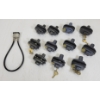 Image 2 : LOT OF 12 - GUN LOCKS