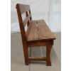 Image 4 : PINE SCHOOL HOUSE BENCH