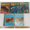 Image 1 : LOT OF 5 - MODERN GUN DIGEST & BOLT ACTION RIFLES PUBLICATIONS