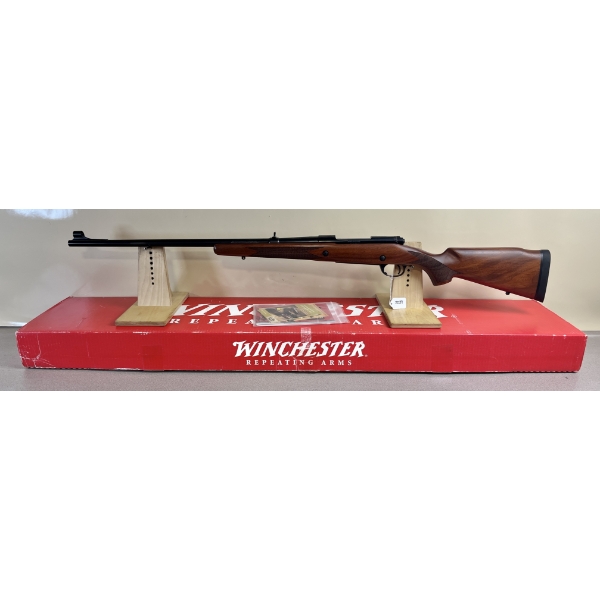 WINCHESTER ODEL M70 ALASKAN IN .375 H&H