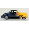 Image 5 : DANBURY MINT DIECAST 1940 FORD HOT ROD MODEL