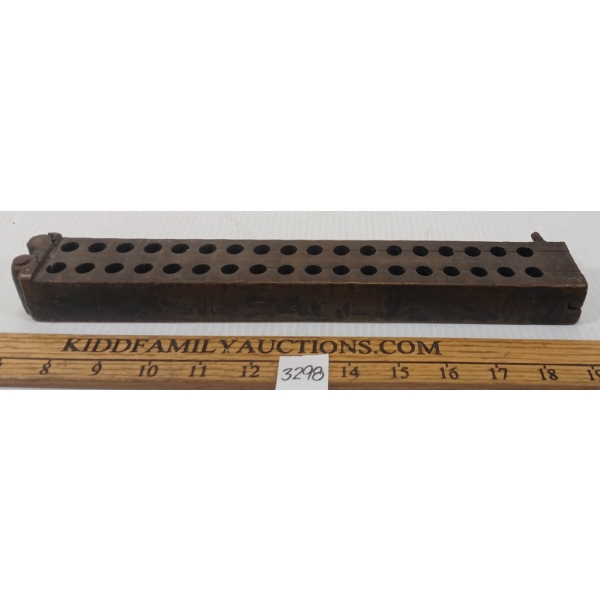 BULLET MOULD - 36 CAVITY
