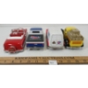 Image 6 : LOT OF 4 - JADA / LIBERTY CLASSICS DIECAST MODELS - CAR QUEST & HOME HARDWARE