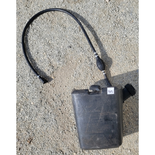 OMC OUTBOARD GAS TANK