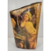 Image 2 : PAPER MACHE CHERUB STYLE UMBRELLA STAND