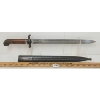 Image 1 : SWEDISH MODEL 1914 BAYONET W/ SCABBARD