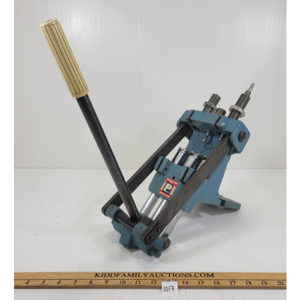 PACIFIC SUPER MAG RELOADING PRESS