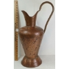 LARGE COPPER PITCHER 