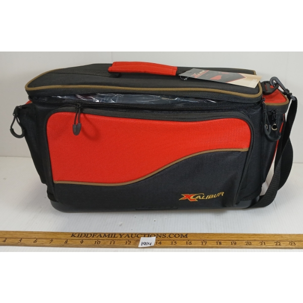 XCALIBUR 3700 SERIES TACKLE BAG