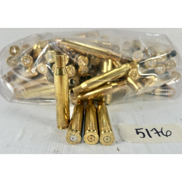 BRASS: 110X .270 WIN MIXED BRANDS 
