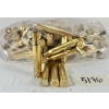 Image 1 : BRASS: 110X .270 WIN MIXED BRANDS 