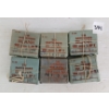 BLANKS: 60X MILITARY ISSUE .303 BRIT - FACTORY SEALED