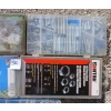 Image 2 : LOT OF 5 - HARDWARE SETS - INCL HOSE CLAMPS, SPRINGS, COTTER PINS, ETC
