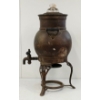 Image 2 : SAMOVAR - STYLE COFFEE URN - C. EARLY 1900'S 