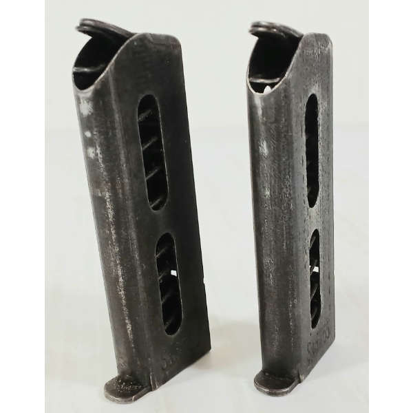 LOT OF 2 - S&S 7.65 MAGAZINES - PAL REQ.