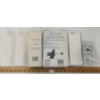 Image 2 : LOT OF 6 - ARCHERY ACCESSORIES - CHEEKPIECE, RANGEFINDER BASE, SOUND DAMPENERS, ETC