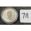 Image 2 : 2015 CDN $20 FINE SILVER COIN