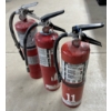 LOT OF 3 FIRE EXTINGUISHERS