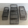 Image 3 : LOT OF 3 - LIVE TRAPS