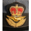 Image 3 : RCAF OFFICER'S CAP