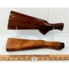 Image 3 : LOT OF 2 - REMINGTON & LEE ENFIELD BUTT STOCKS