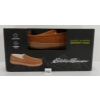 Image 1 : EDDIE BAUER SUEDE SLIPPER