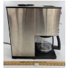 Image 2 : WARING PRO INDUSTRIAL COFFEE MACHINE W/ CARAFES