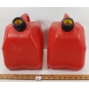 Image 1 : LOT OF 2 - 10L FUEL CANS (P16078795)