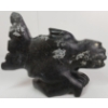 Image 4 : "SHAMAN" BY CHARLIE OKPIK - STONE