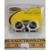 Image 1 : WEAVER .22 TIP OFF QUAD LOCK RINGS
