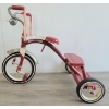Image 2 : RETRO RED RADIO FLYER TRICYCLE - MODEL 33