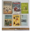 Image 1 : LOT OF 6 - HUNTING PUBLICATIONS - INCL "NRA HUNTER SAFETY HANDBOOK", "TRAP SHOOTING", ETC